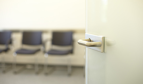 Wartezimmer